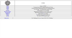Desktop Screenshot of jucmnav.softwareengineering.ca